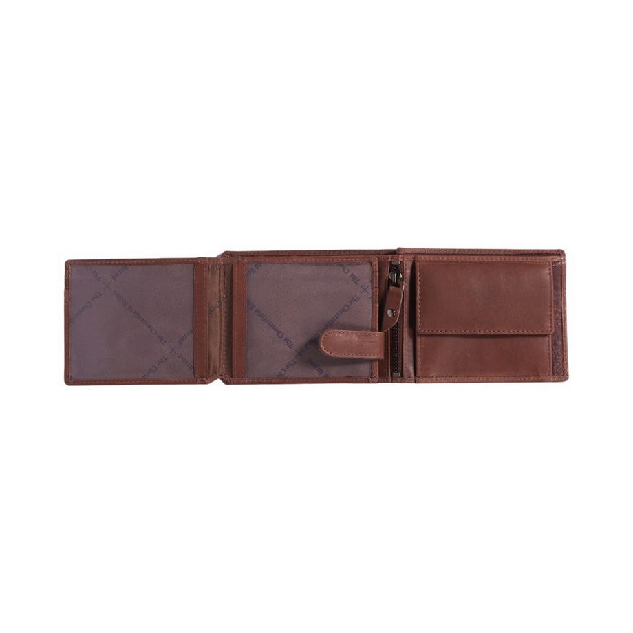 Chesterfield Marion Portefeuille Cognac  