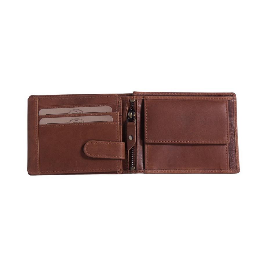 Chesterfield Marion Portefeuille Cognac  