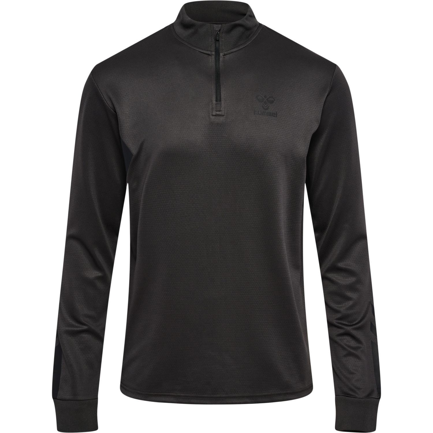 Image of Sweatshirt 1/4 Reißverschluss Active Pl Herren XXXL