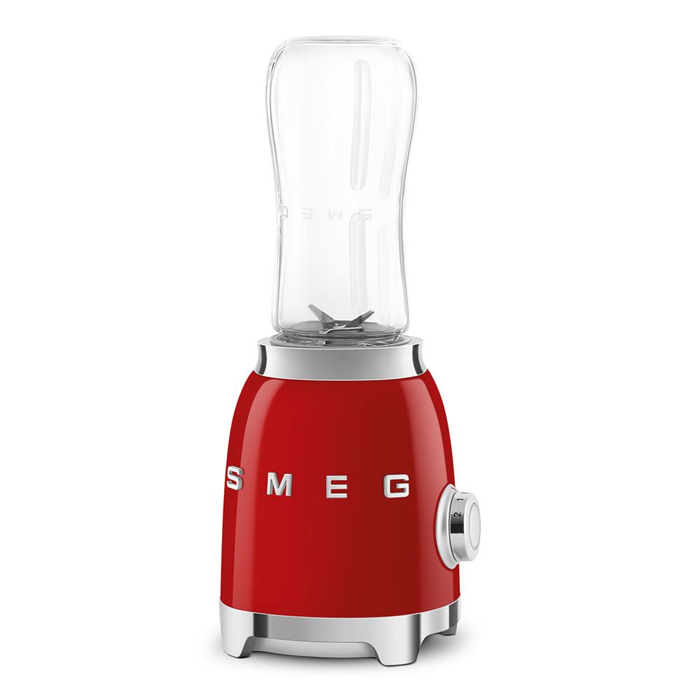 SMEG Standmixer 50s Style PBF01RDEU Rot  