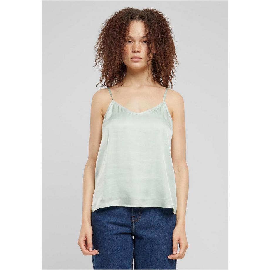 URBAN CLASSICS Top Satin Viscose  