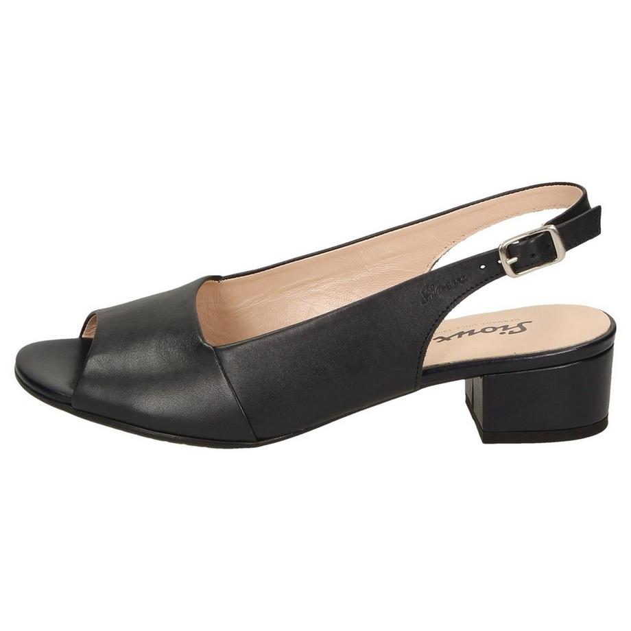 Sioux Zippora Slingback Sandalen  