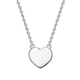 Glanzstücke München  Femme Collier en argent Coeur 