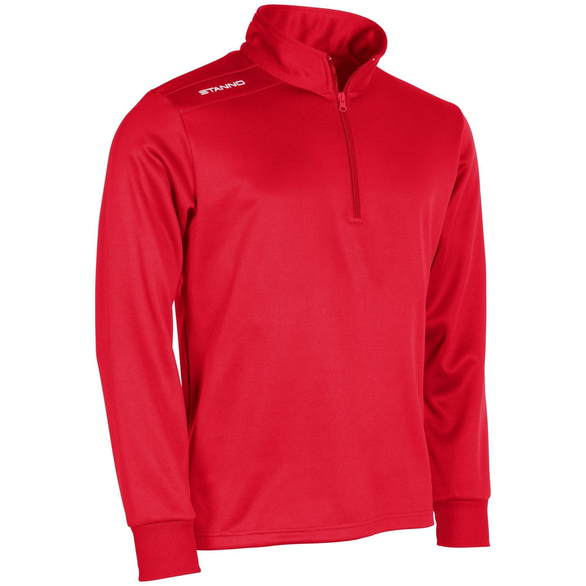 Stannol  halbzipper-trainingjacke tanno field 