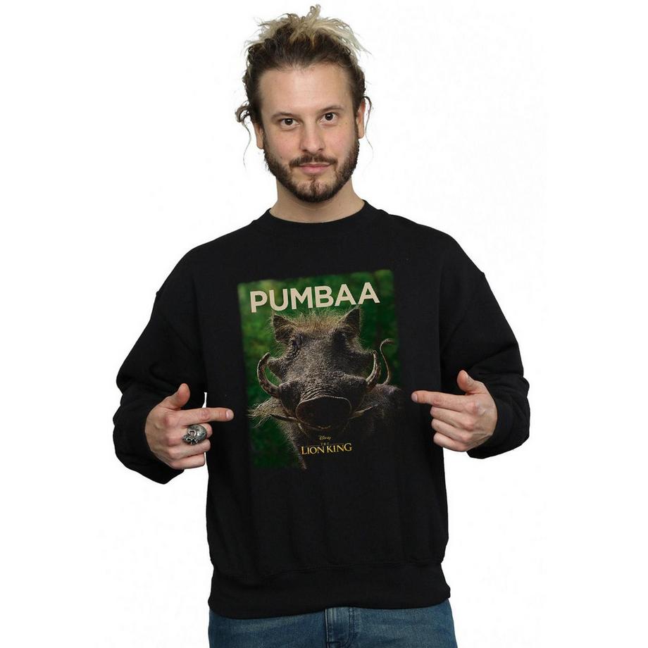 Disney The Lion King Pumbaa Sweatshirt  