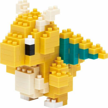 NANOBLOCK  Dragonite (190Teile) 