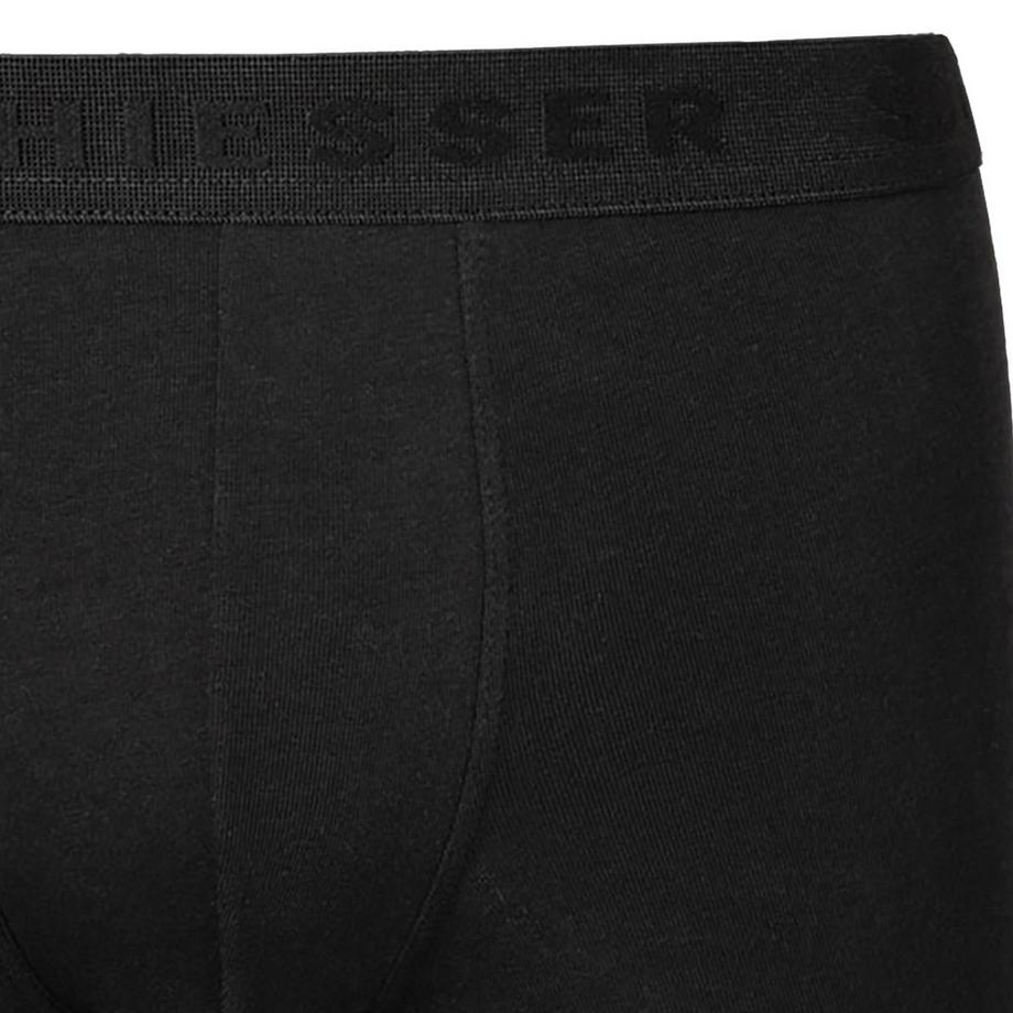 Schiesser  Boxershort  4er Pack Bequem sitzend 