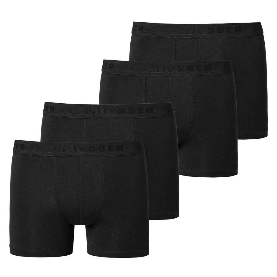 Boxershort  4er Pack Bequem sitzend