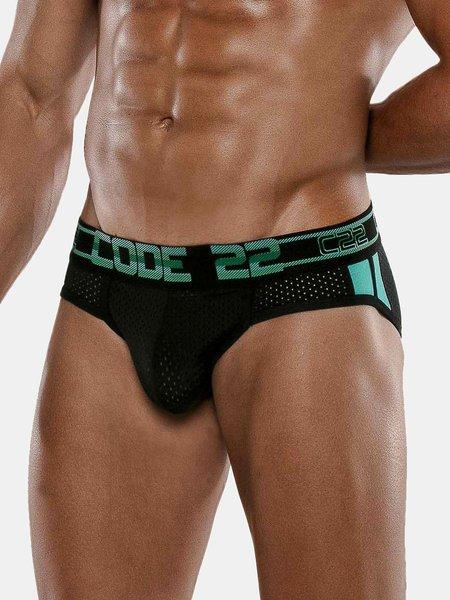 Image of Push-up-slip Motion Herren Schwarz M