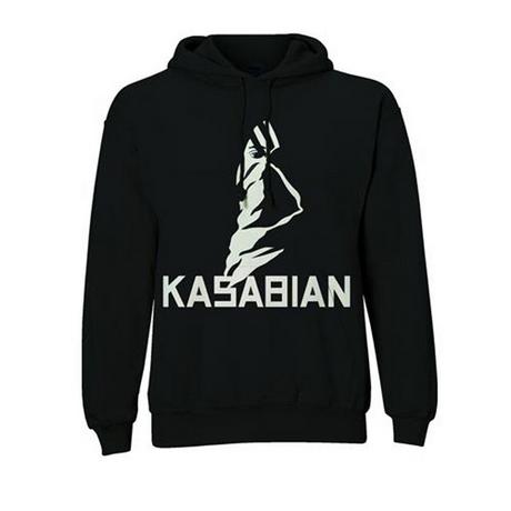 Kasabian  Ultra Face Kapuzenpullover 