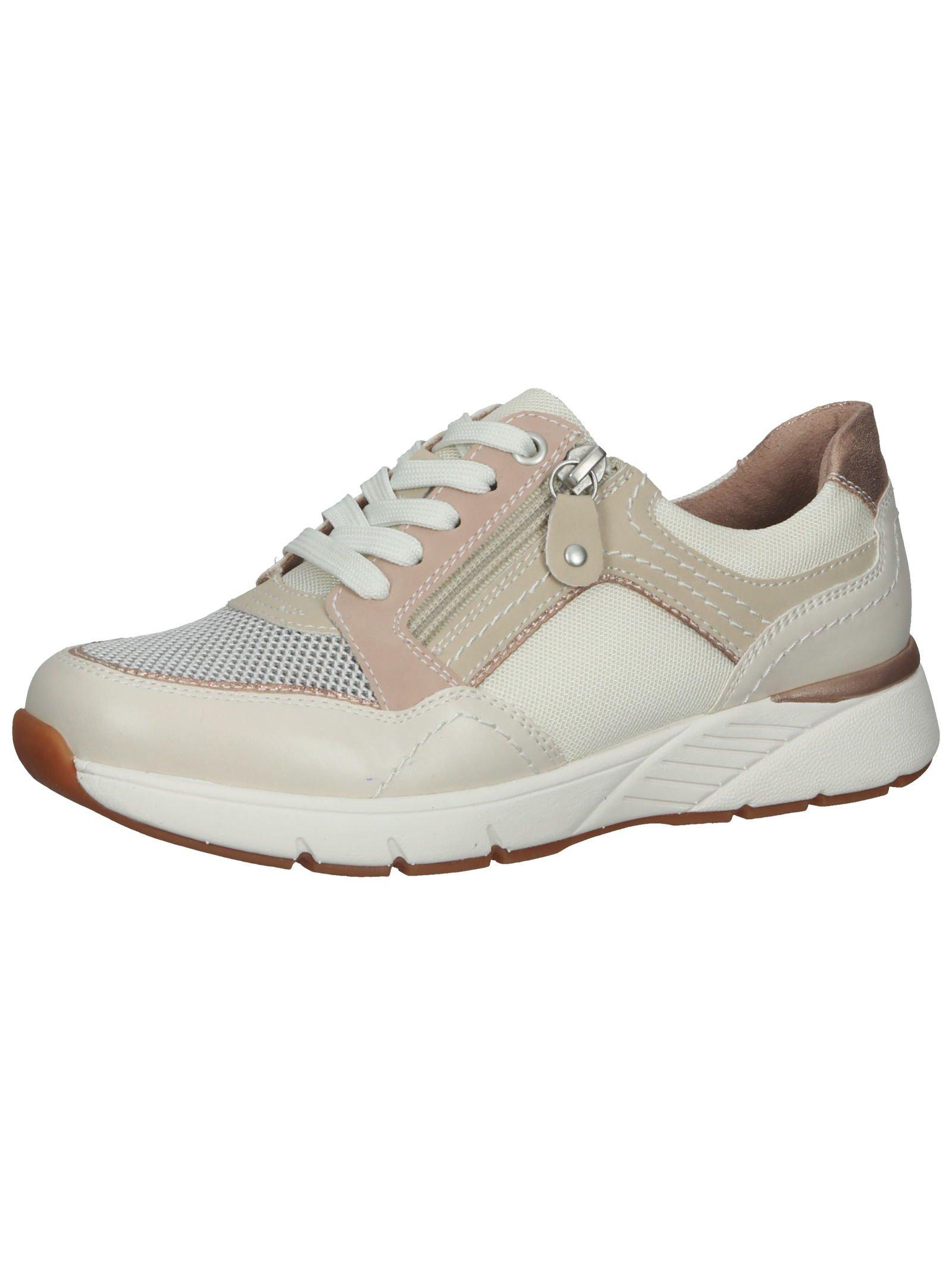 Image of Sneaker 1093198 Damen Beige 37