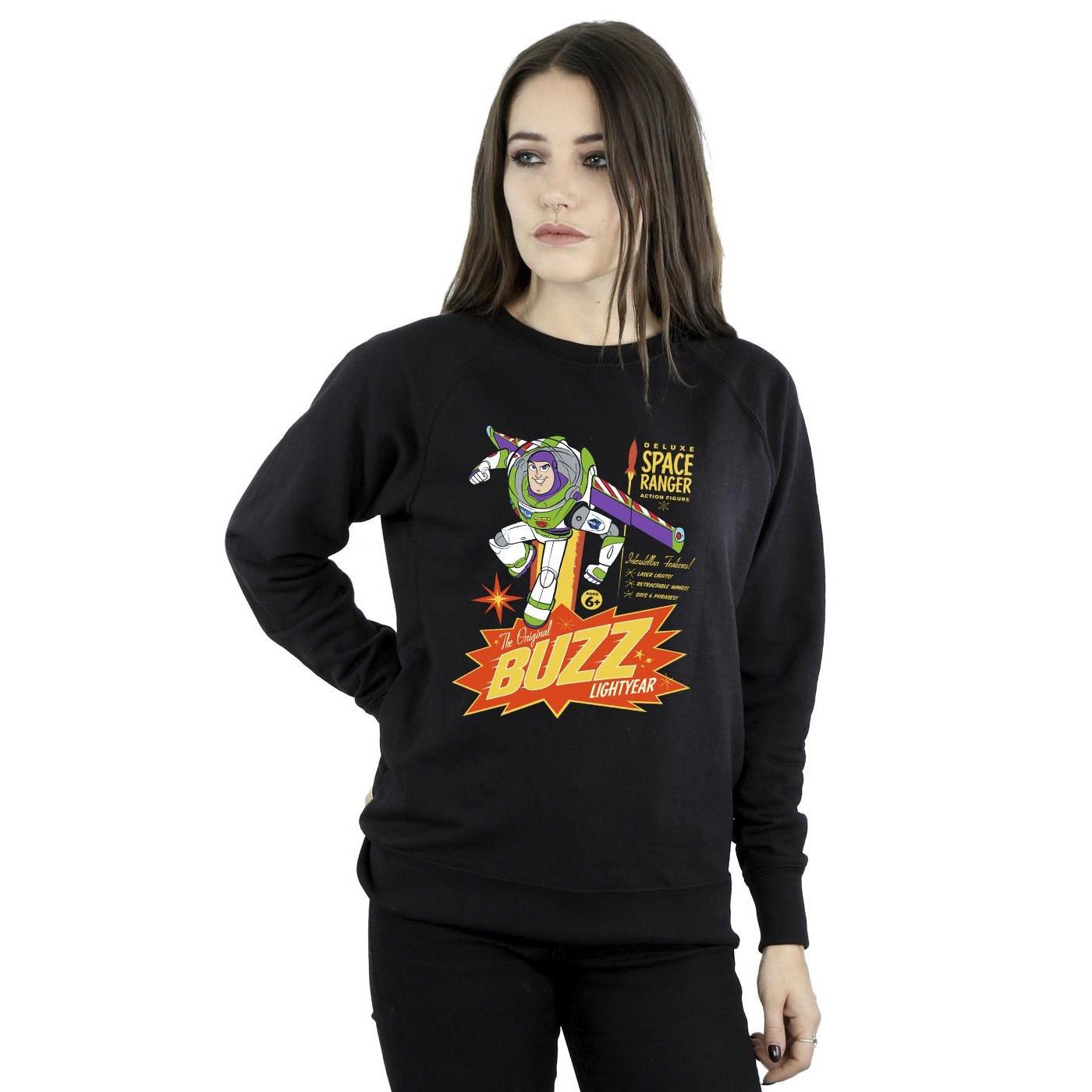 Disney  Toy Story Lightyear Sweatshirt 