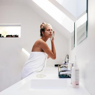 B2X  Lot de 4 éponges luffa 