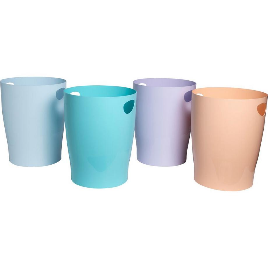 Exacompta Cestino gettacarte Ecobin Aquarel  