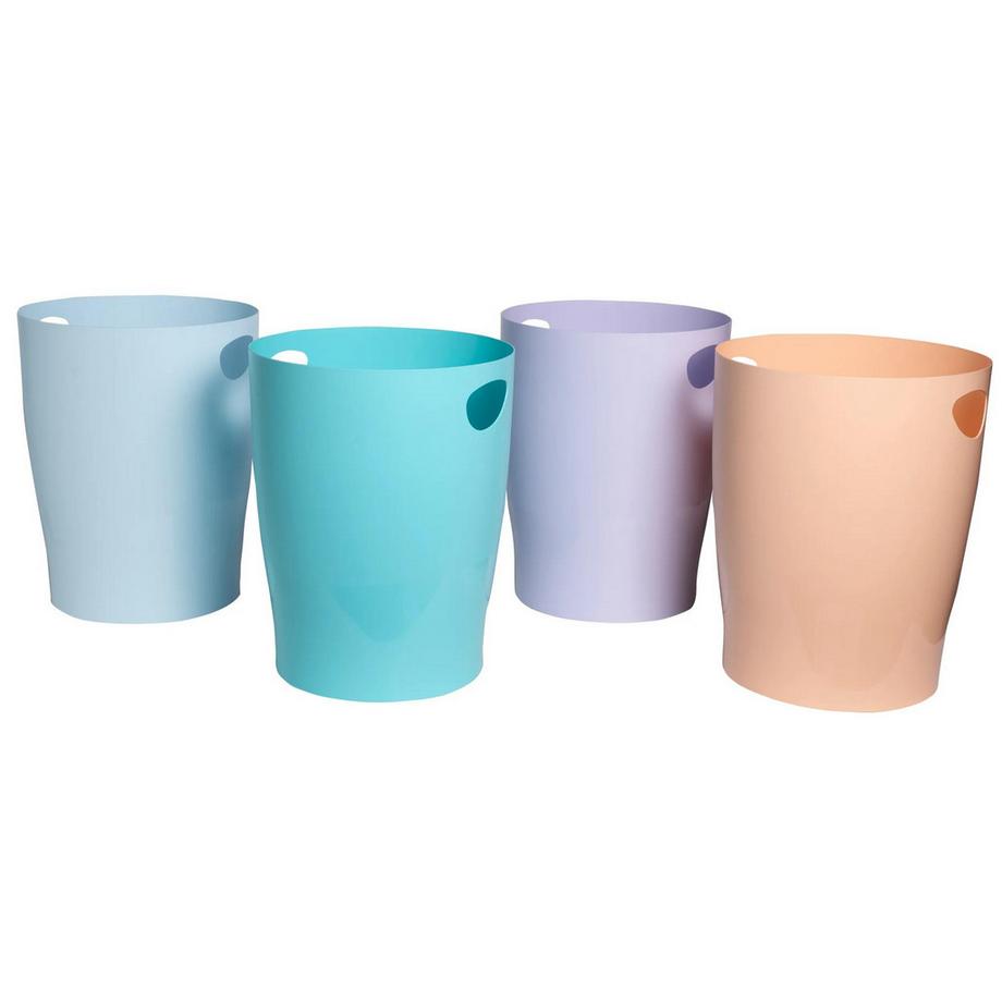 Exacompta Cestino gettacarte Ecobin Aquarel  