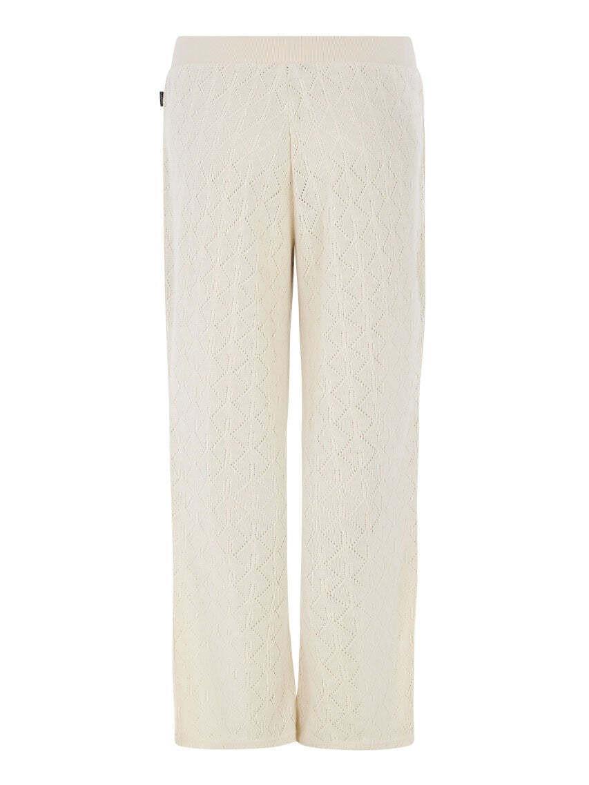 PROTEST PRTIssy Gemusterte Strickhose  