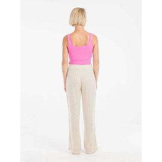 PROTEST PRTIssy Gemusterte Strickhose  