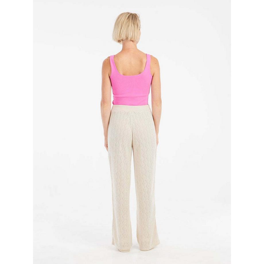 PROTEST PRTIssy Gemusterte Strickhose  