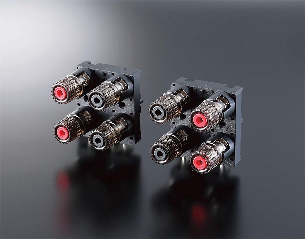 YAMAHA  A-S301 - argento 