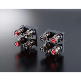 YAMAHA  A-S301 - argento 