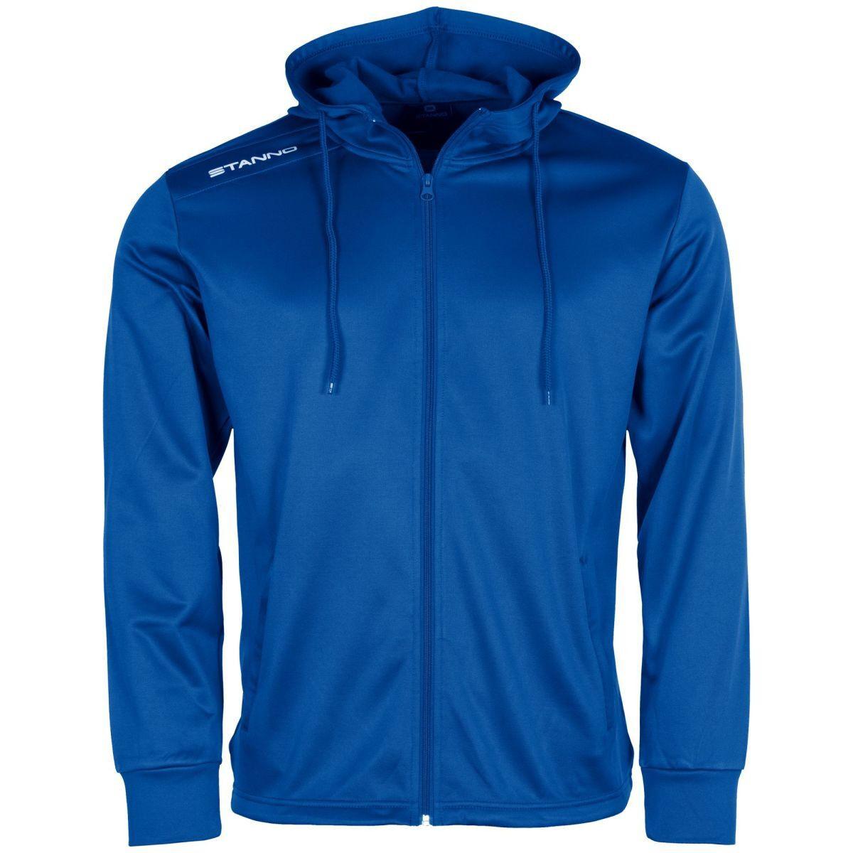 Image of Full Zip Kapuzen-sweatjacke Field Unisex S