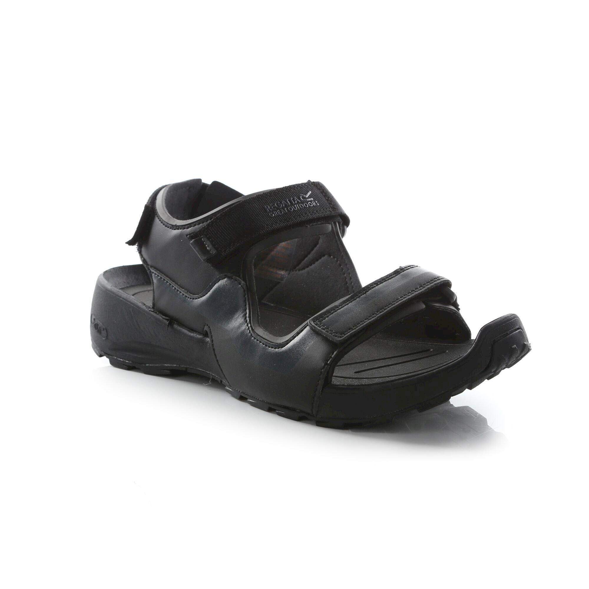 Image of Sandalen Samaris Herren Schwarz 45