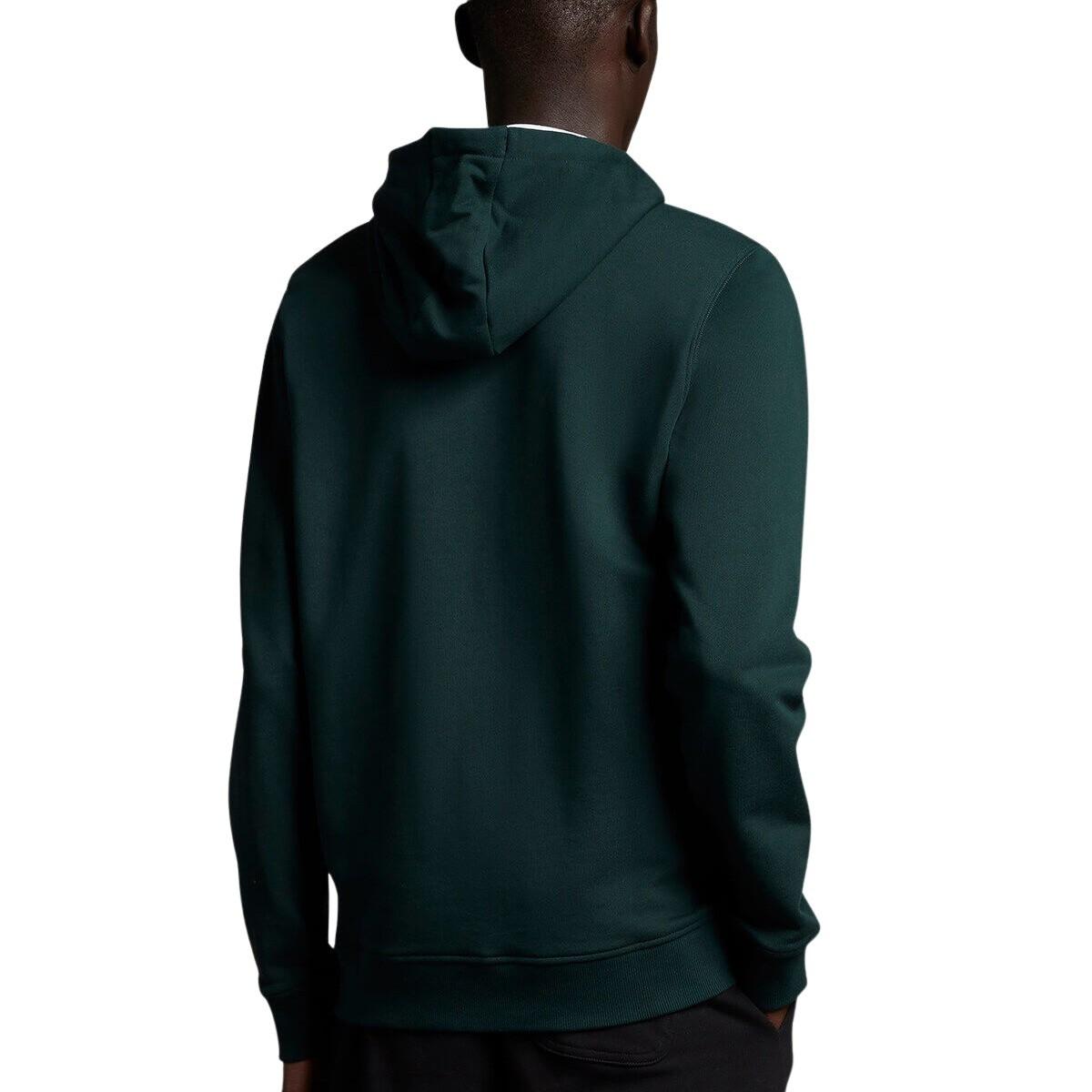 LYLE & SCOTT Full Zip Hoodie  