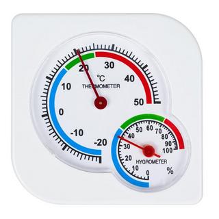 eStore Hygrometer - Analoger Feuchtigkeitsmesser  