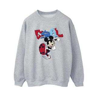 Disney  Goal Striker Sweatshirt 