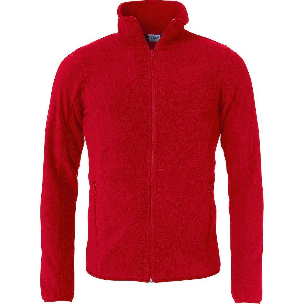 Image of Basic Jacke Damen Rot Bunt XL