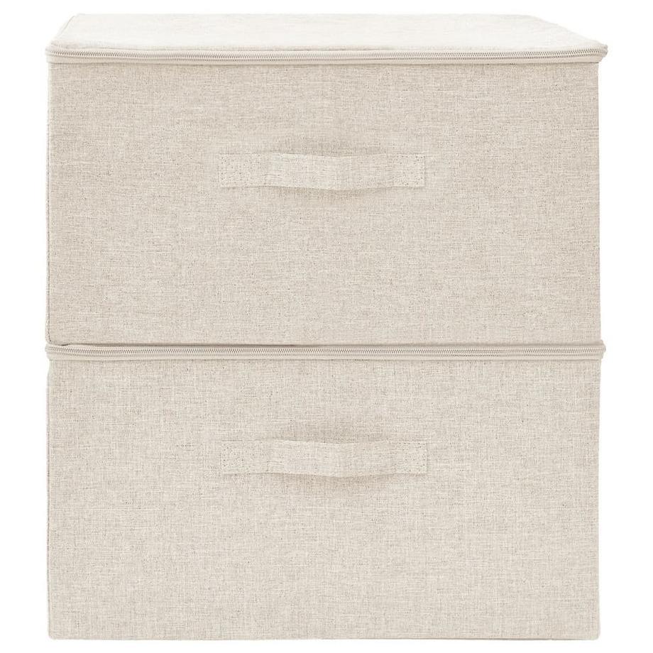 VidaXL Aufbewahrungsbox gewebe  