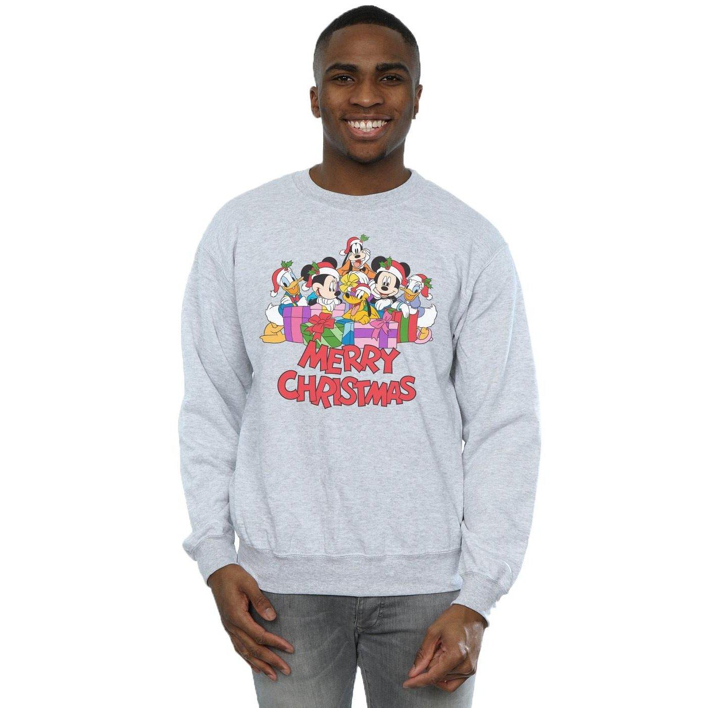 Disney  Mickey Mouse and Friends Sweatshirt 