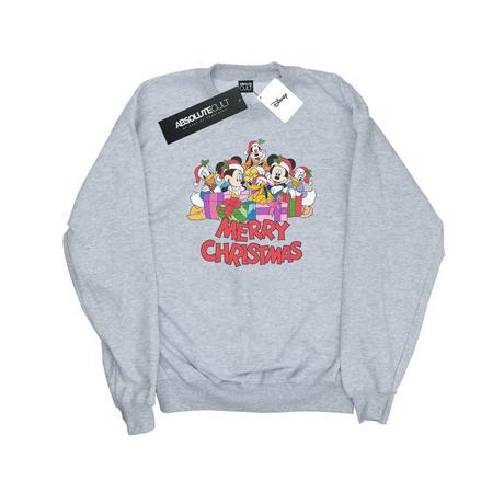 Disney  Mickey Mouse and Friends Sweatshirt 