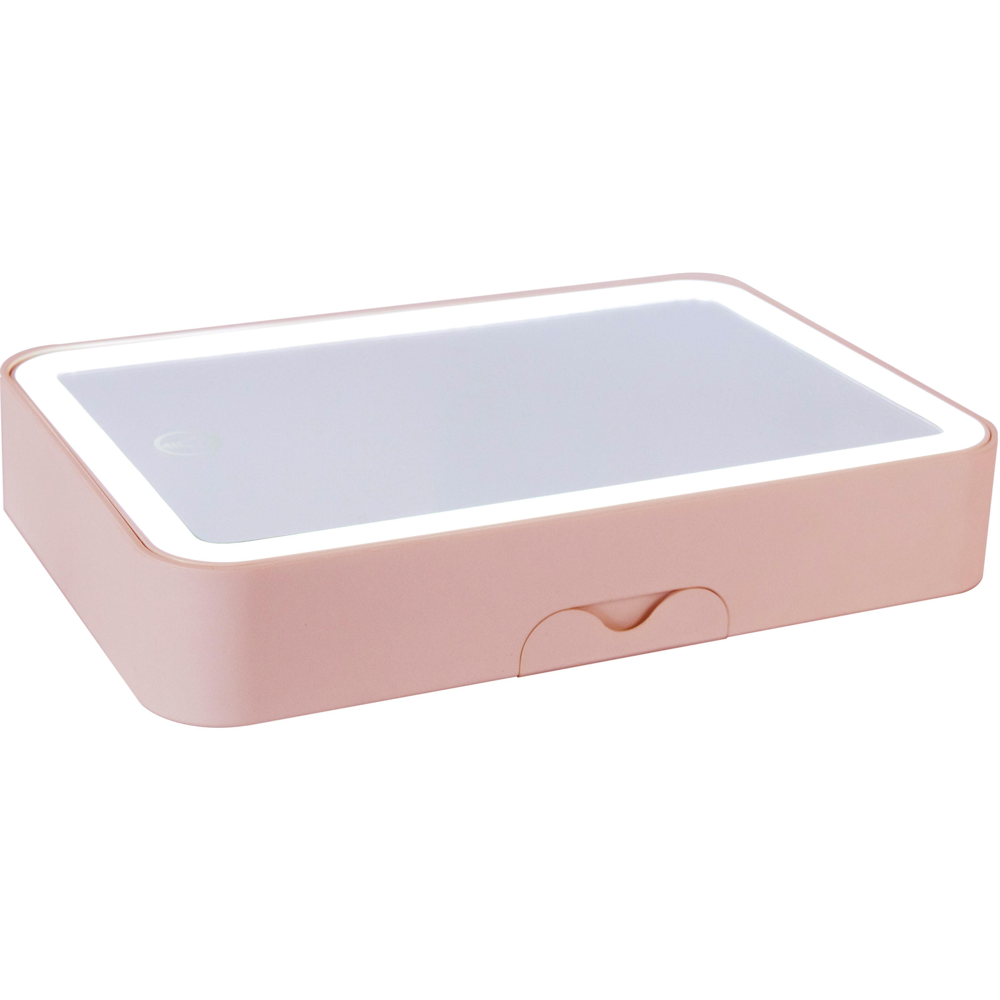 AILORIA BELLE Beautycase con specchio LED  