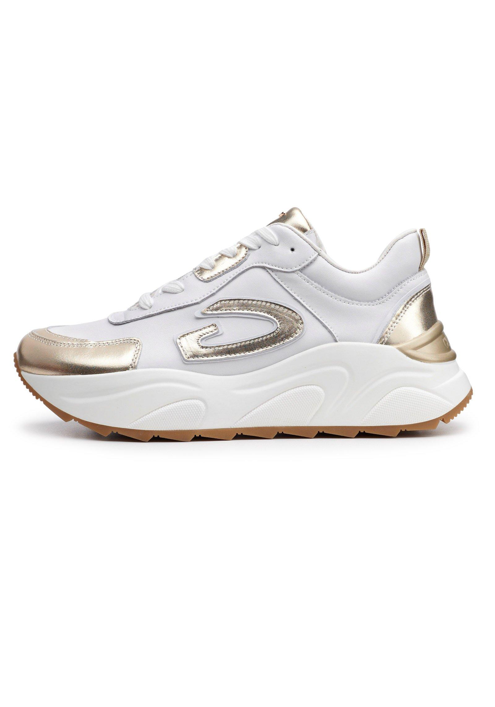 Image of Turnschuhe Damen Antikgold 37