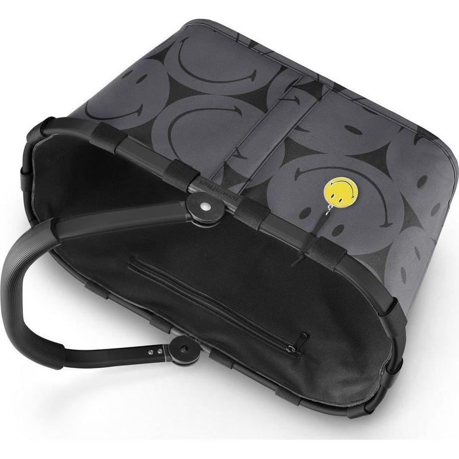 reisenthel Panier de courses avec motif Smiley  