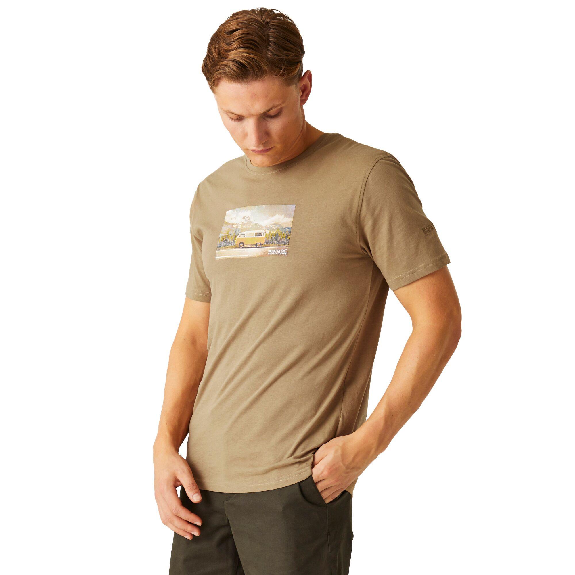 Regatta  Tshirt CLINE 