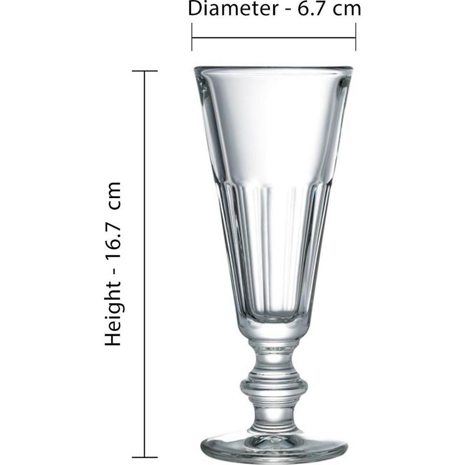 La Rochere Perigord Champagnerglas  