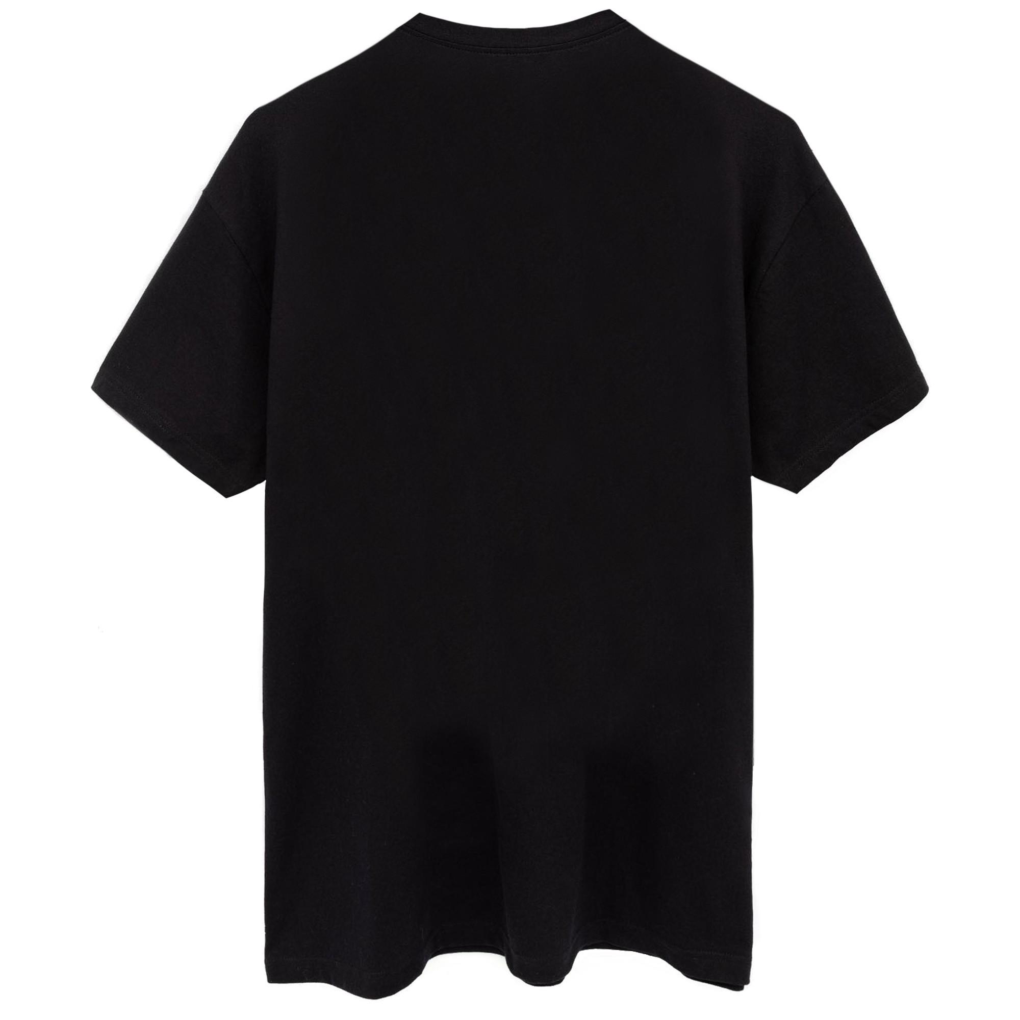 Barbie Logo Print T-Shirt Oversize  