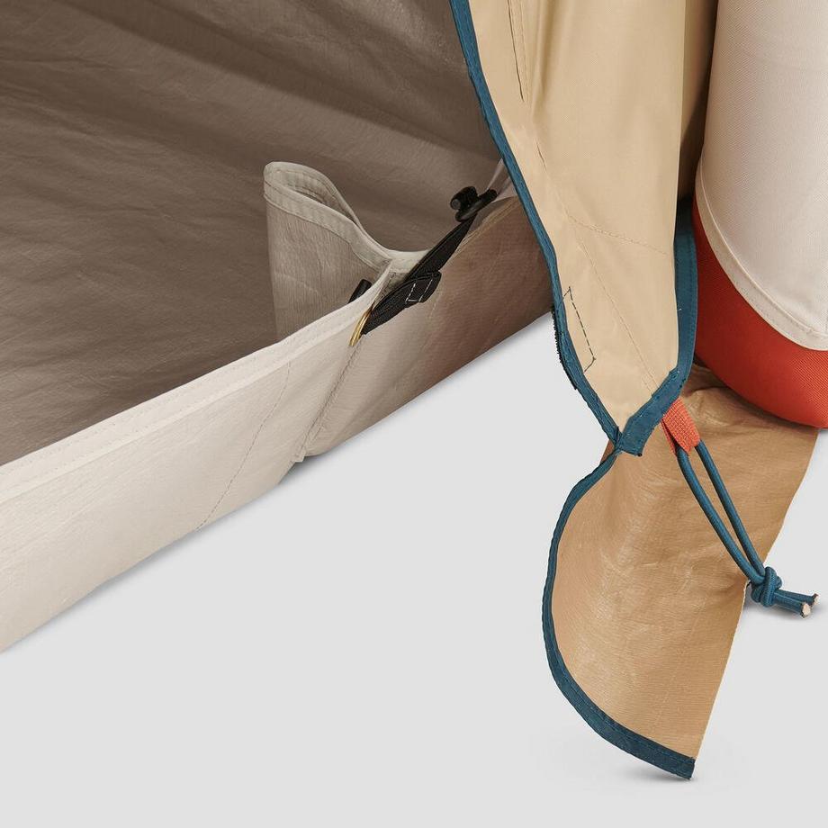 QUECHUA  Zeltboden als Ersatzteil für Zeltmodell Air Seconds 4.2 Fresh & Black 