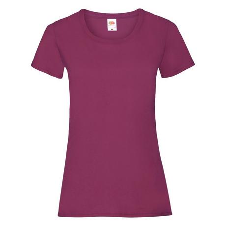 Fruit of the Loom  LadyFit T-Shirt (5 StückPackung) 