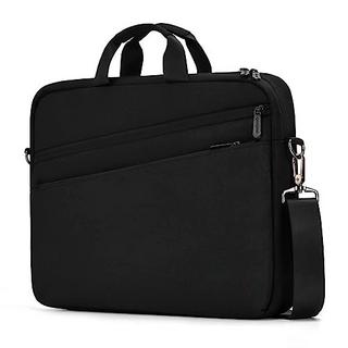 Only-bags.store  Laptoptasche Aktentasche für Laptop erweiterbar wasserdicht 