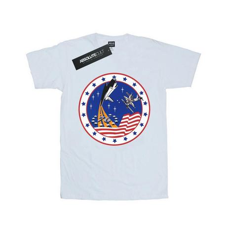 Nasa  Rocket 76 TShirt 