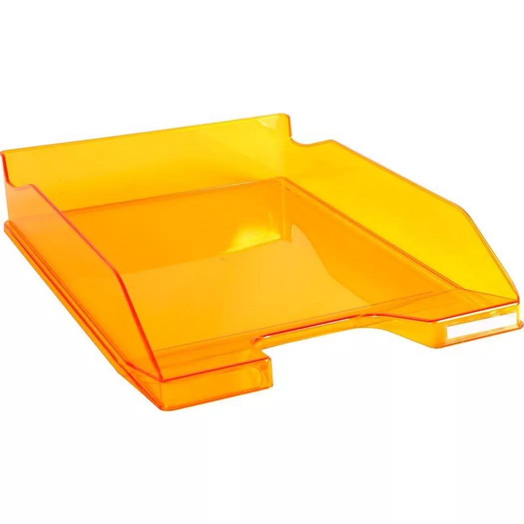 Biella – Briefablage COMBO-MIDI A4+, 21cm, Orange