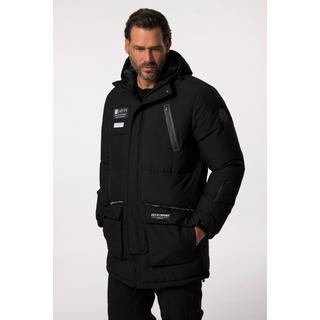 JP1880  Parka funzionale con cappuccio 