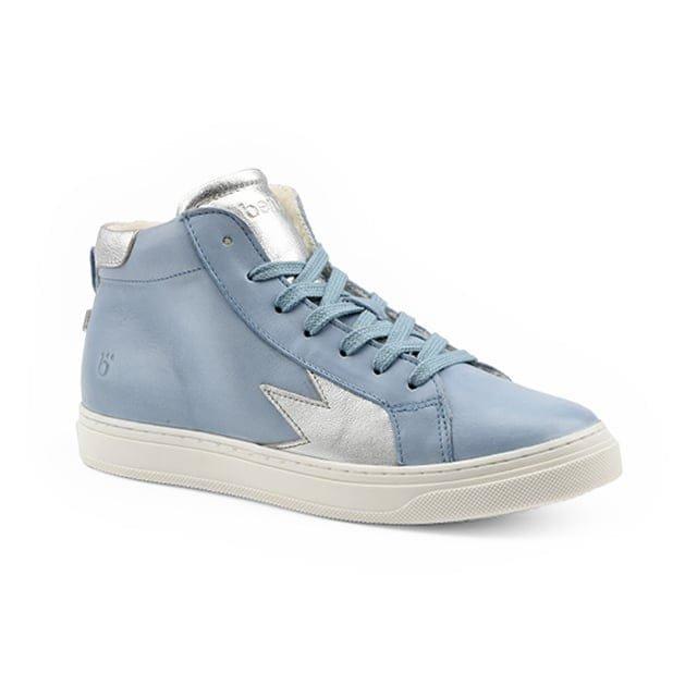 Image of Vandoeuvres Lace-36 Unisex Himmelblau 36