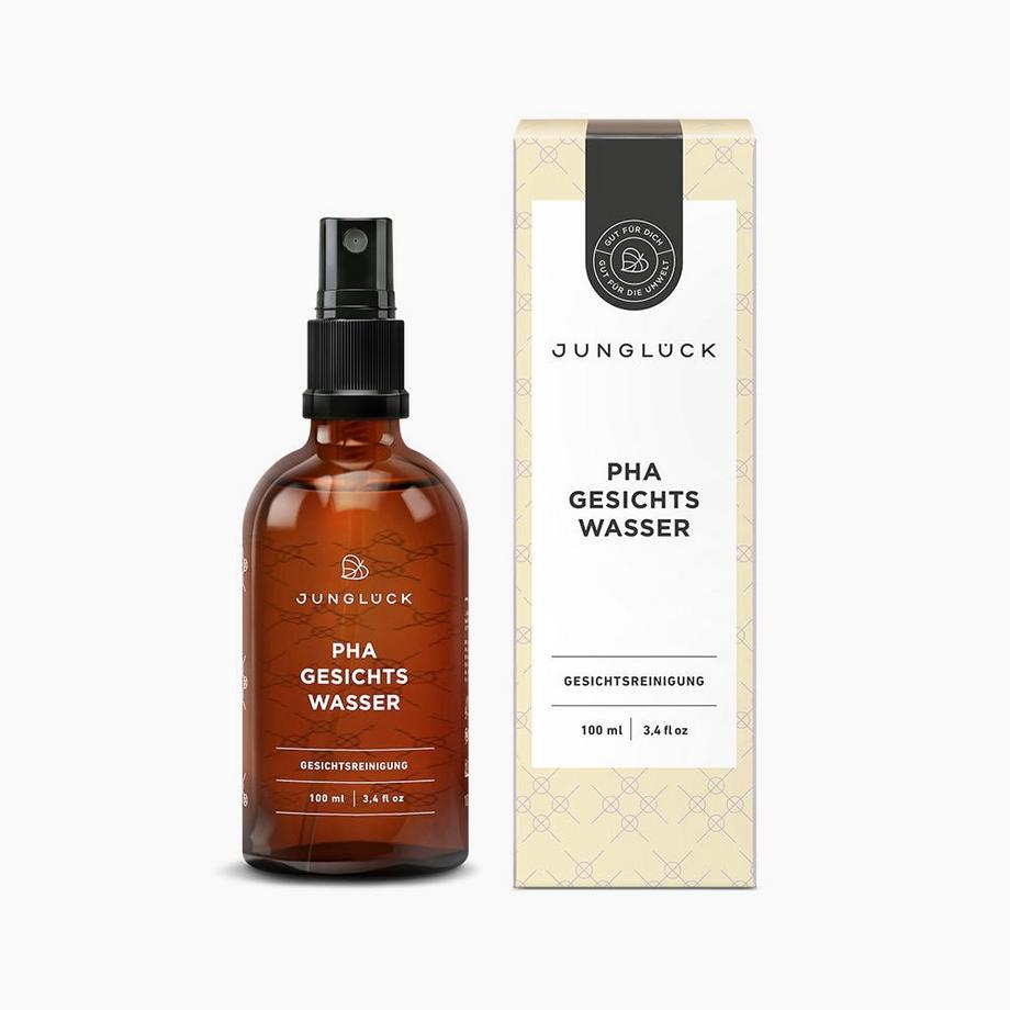 Junglück  PHA Gesichtswasser 