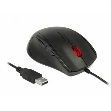 Ergonomische Maus 12548 für Linkshänder