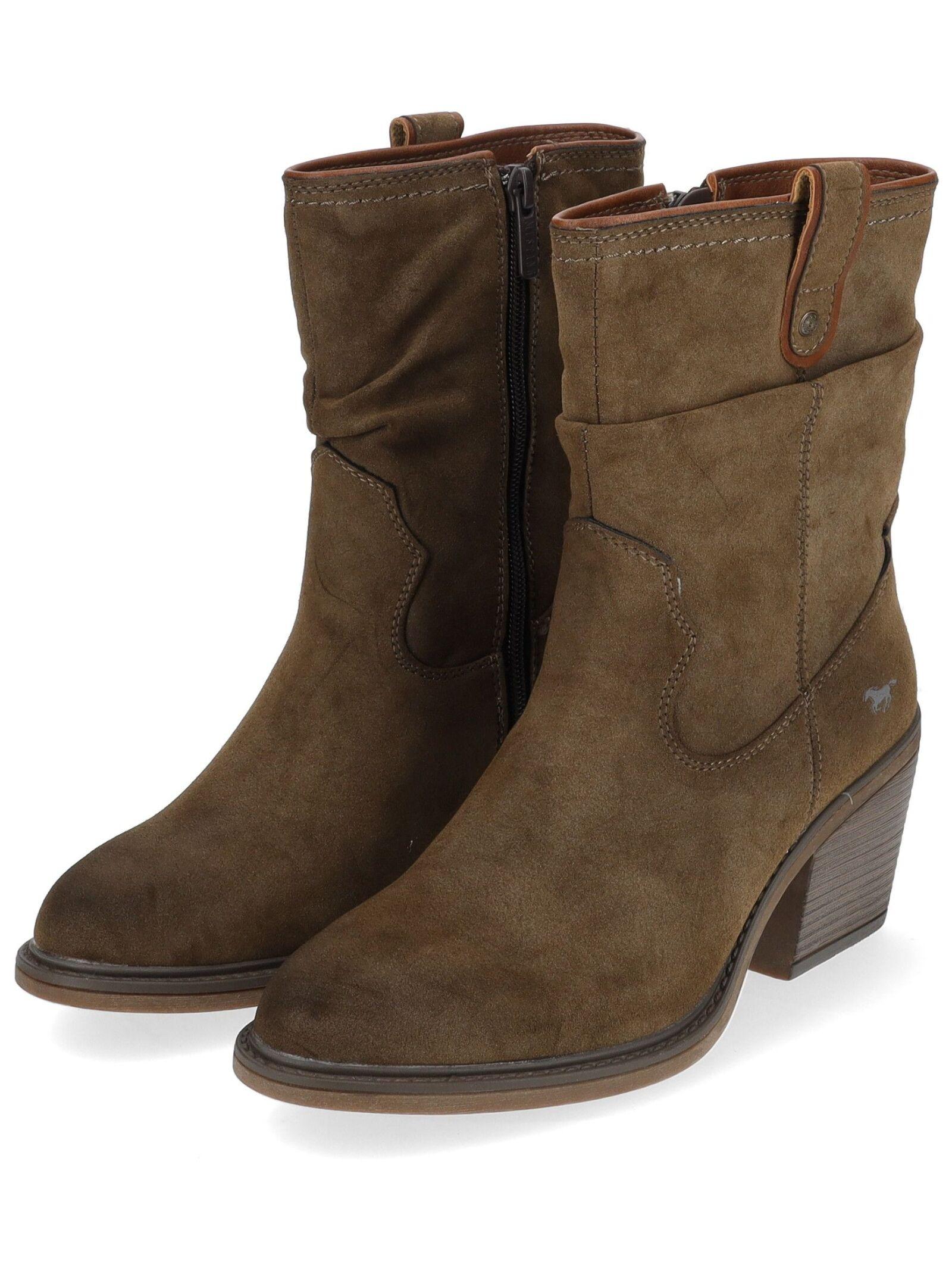 Mustang  Stiefelette 1479-501 