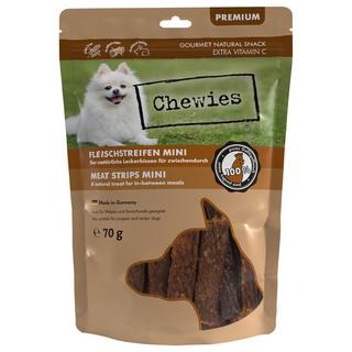 Chewies  Mini bandes Volaille - Multipack 